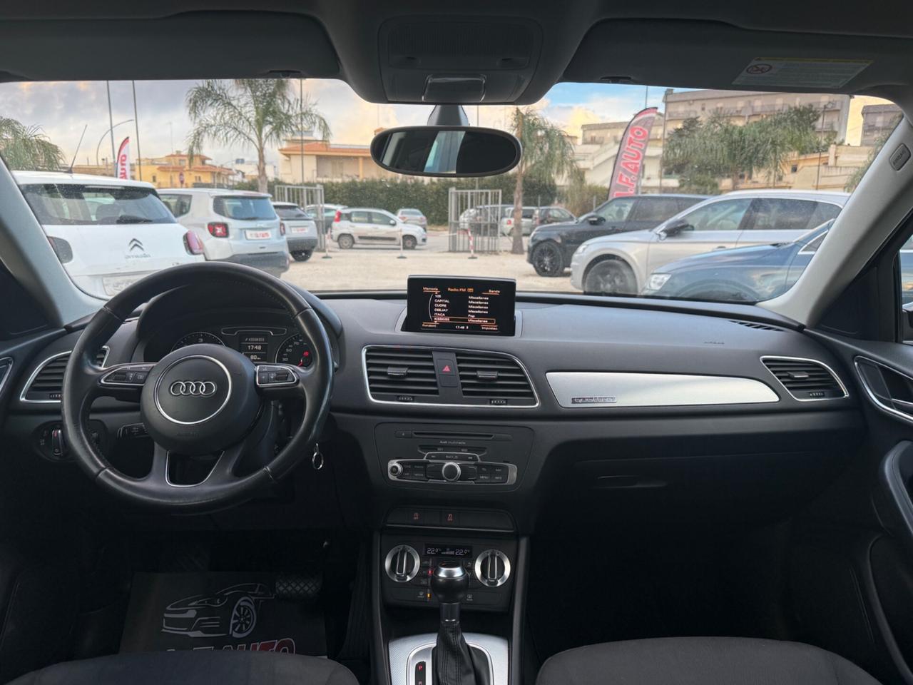 Audi Q3 2.0 TDI 177 CV quattro S tronic Advanced Plus