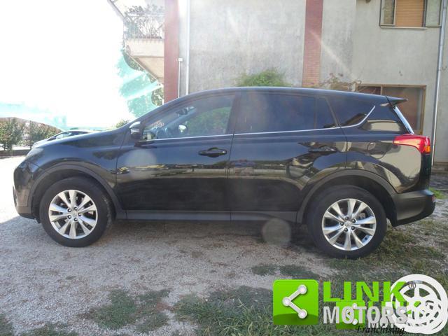 TOYOTA RAV 4 AWD