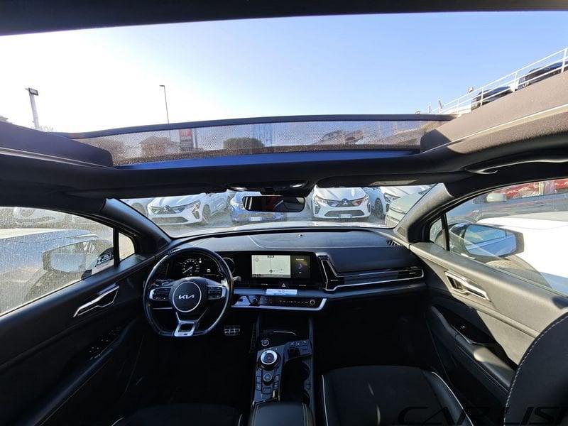 Kia Sportage 1.6 TGDI HEV GT-LINE 2WD AUTO