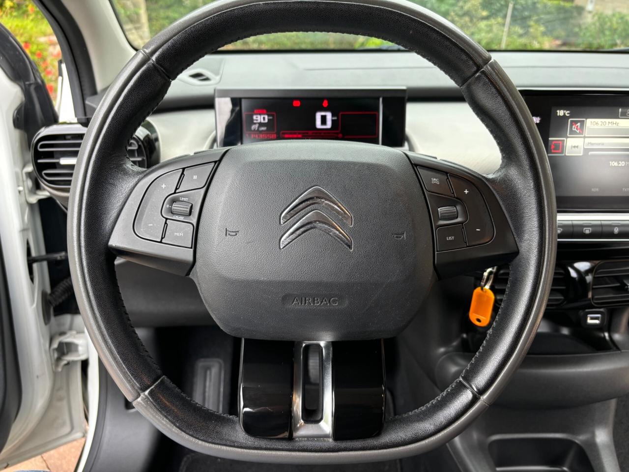 Citroen C4 Cactus BlueHDi 100 Feel