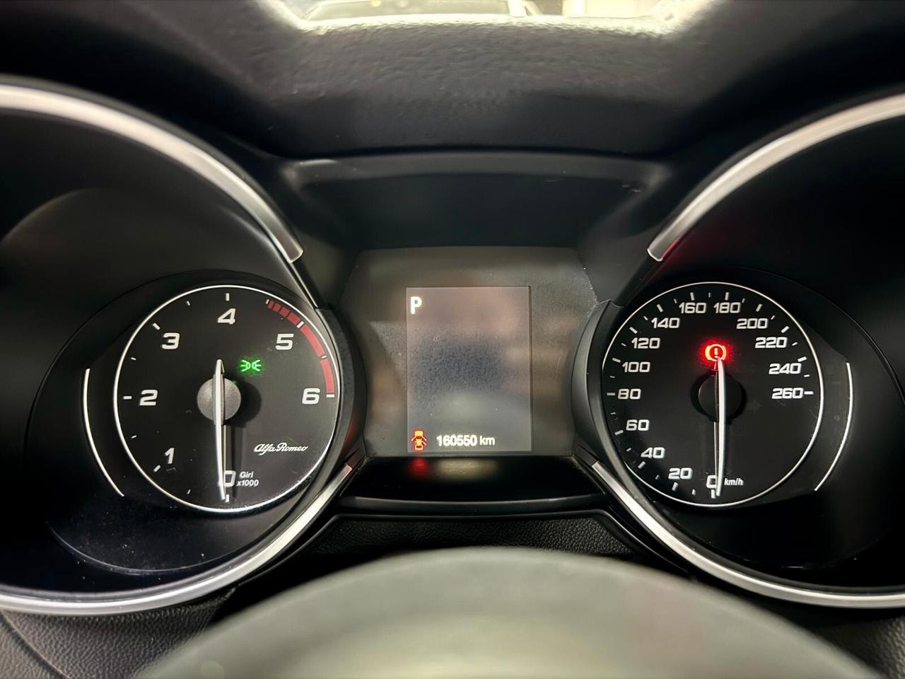 Alfa Stelvio 2.2 Turbodiesel 180 CV AT8 Q4 Super