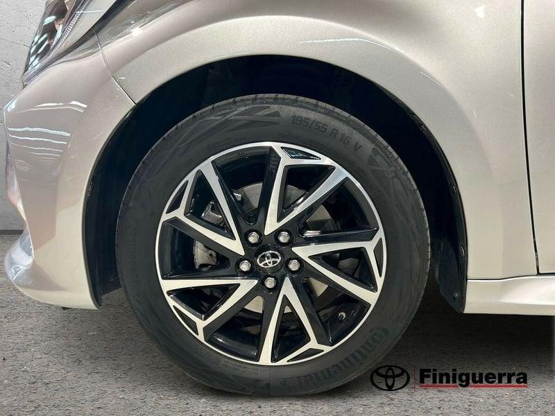 Toyota Yaris Yaris 1.5h trend