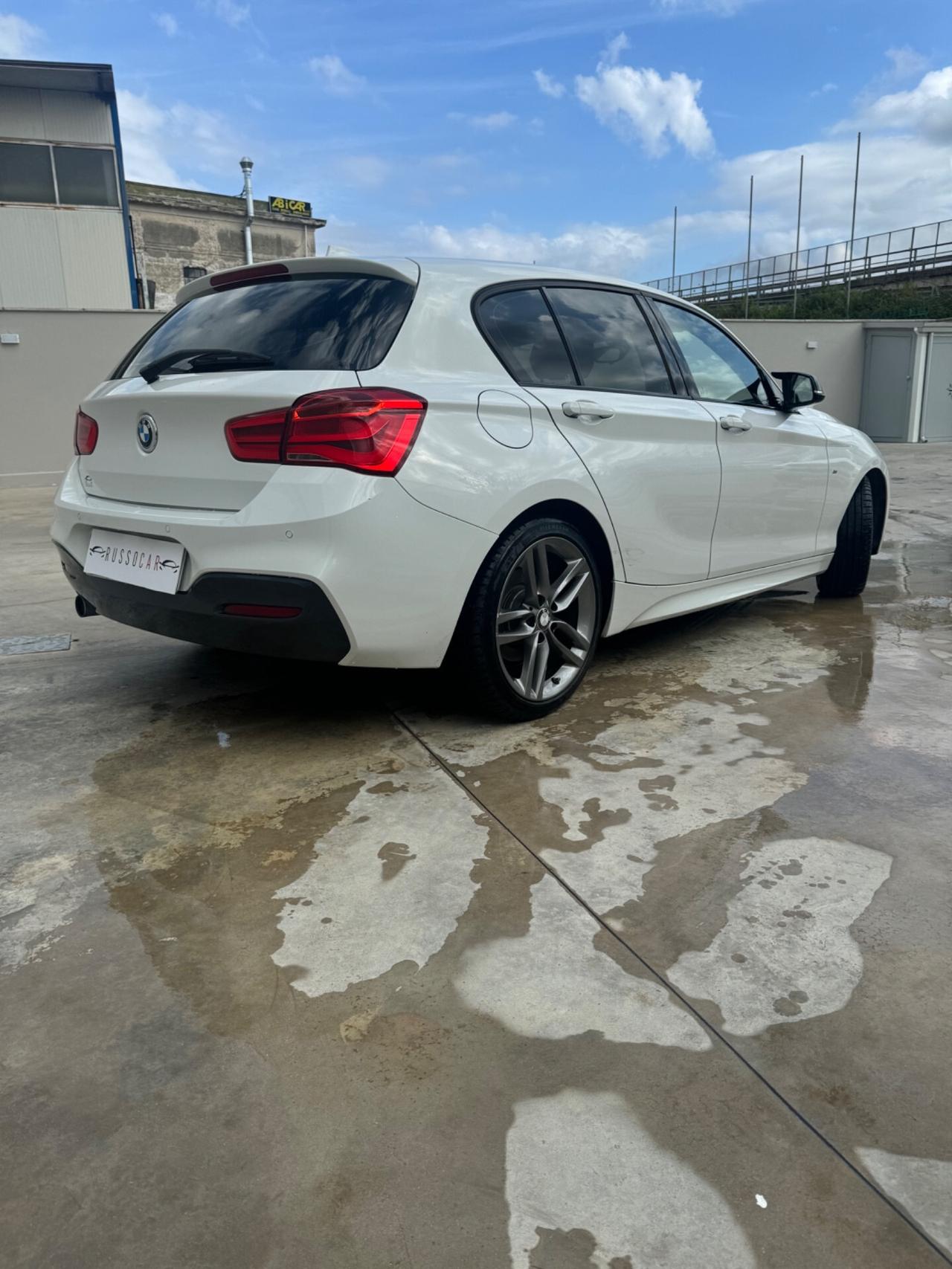 Bmw 116 116d 5p. Sport