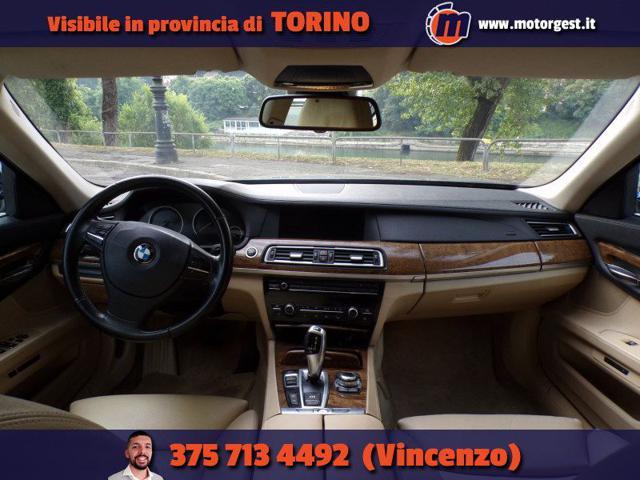 BMW 740 d xDrive Eccelsa