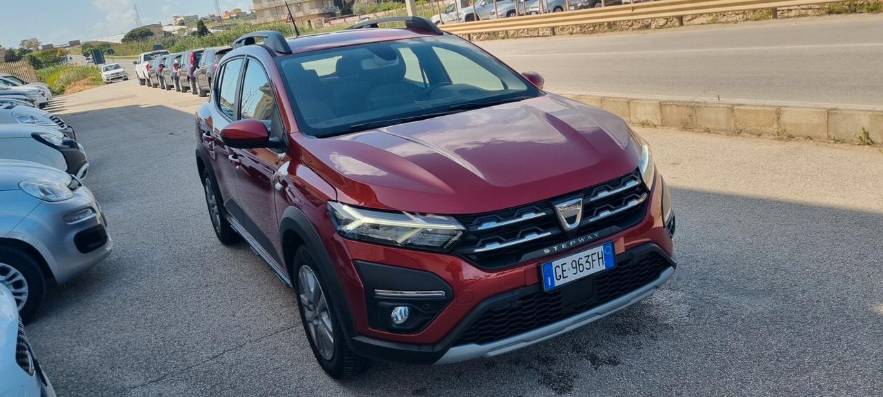 Dacia Sandero Streetway 1.0 TCe ECO-G Comfort SL DaciaPlus