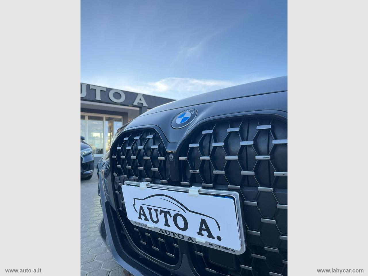 BMW 420d 48V Cabrio Msport Pro