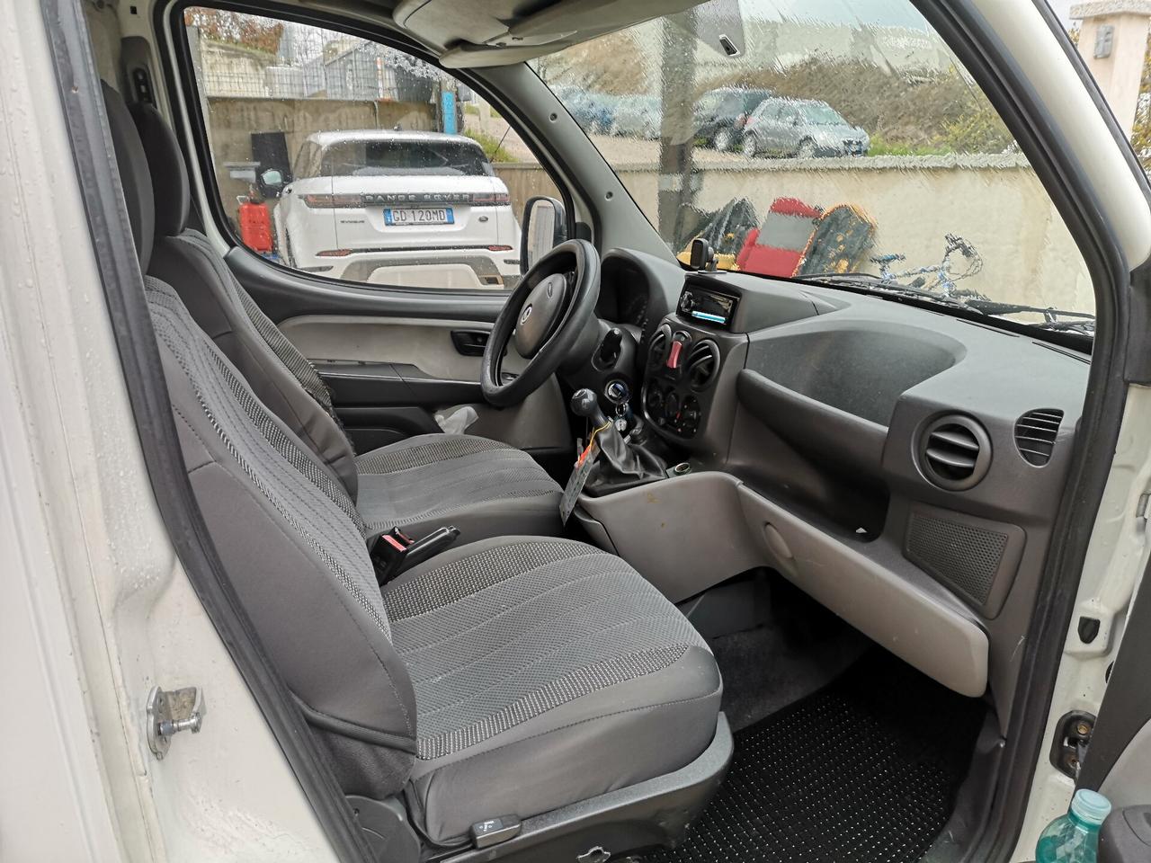 Fiat Doblo Doblò 1.9 MJ PC-TN Cargo Lamierato