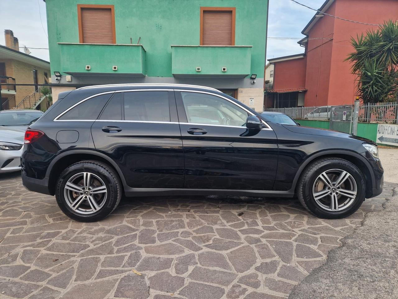 Mercedes-benz GLC 200 GLC 200 d 4Matic Sport