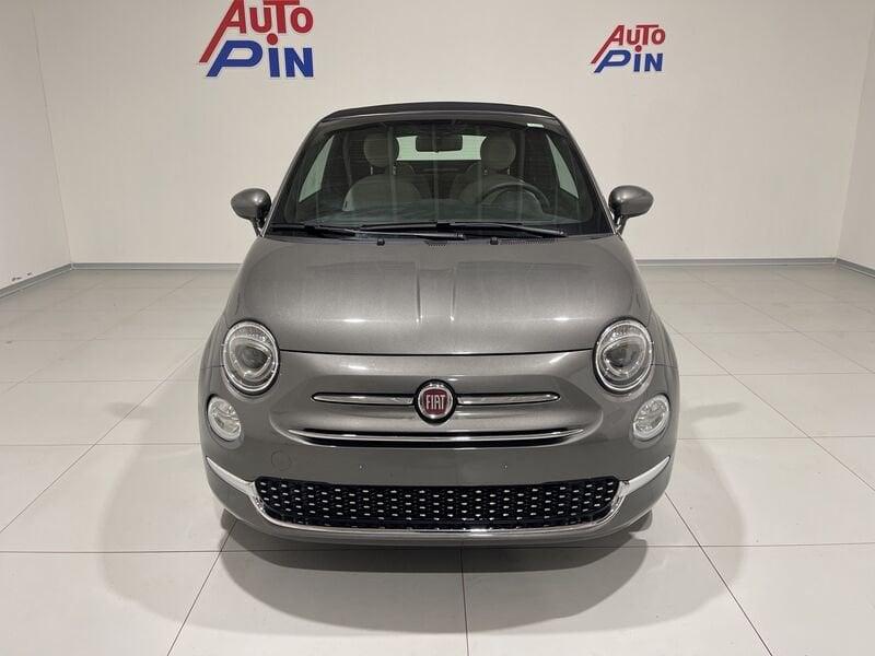 FIAT 500C 1.0 Hybrid Dolcevita CABRIO *AppleCarPlay*