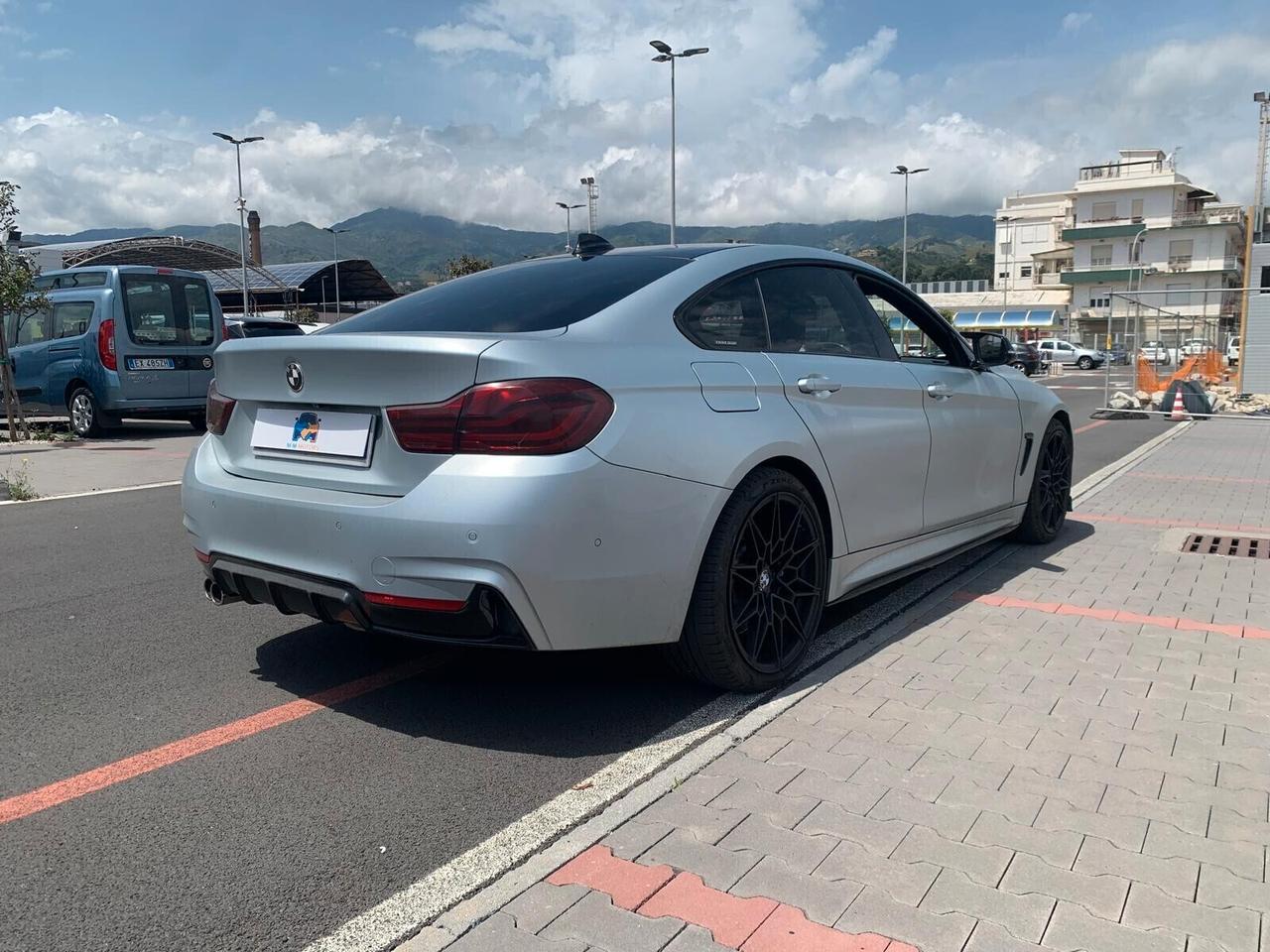 Bmw 420 420d Coupé Msport ICONIC 4 EDITION