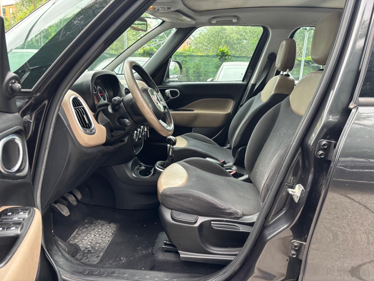 Fiat 500L 1.6 Multijet 105 CV Lounge
