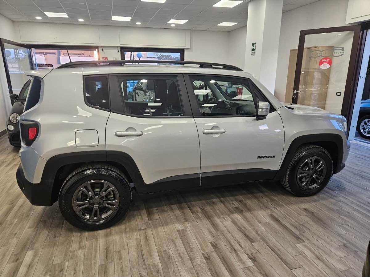Jeep Renegade 1.6 Mjt 130 CV Longitude