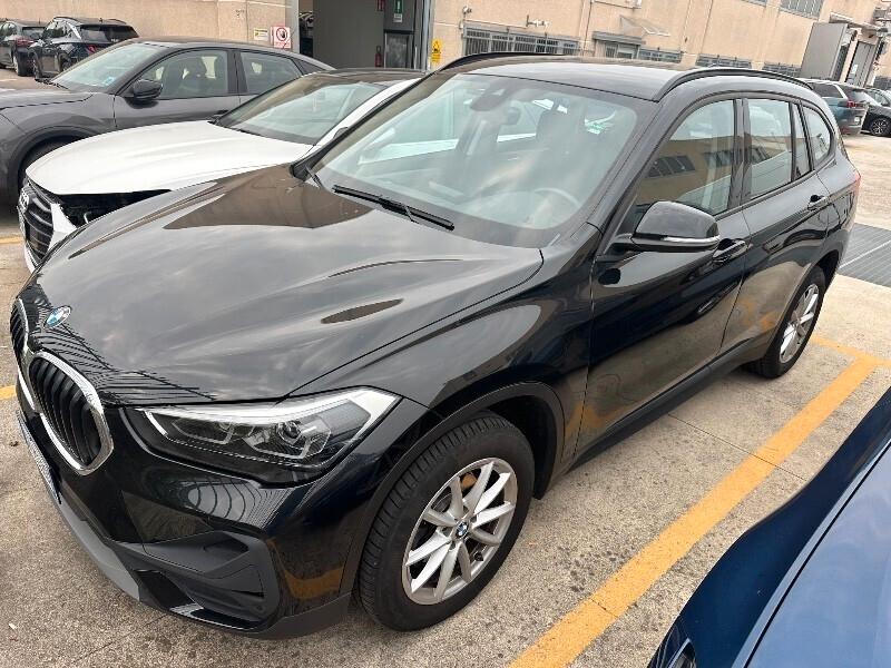 Bmw X1 1.5 D 116CV AUTOMATICA ***PREZZO REALE**UNIPRO'**