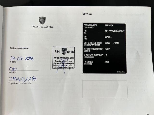 PORSCHE Cayenne 4.0 V8 Turbo //TETTO//21//RADAR//TELECAMERA//