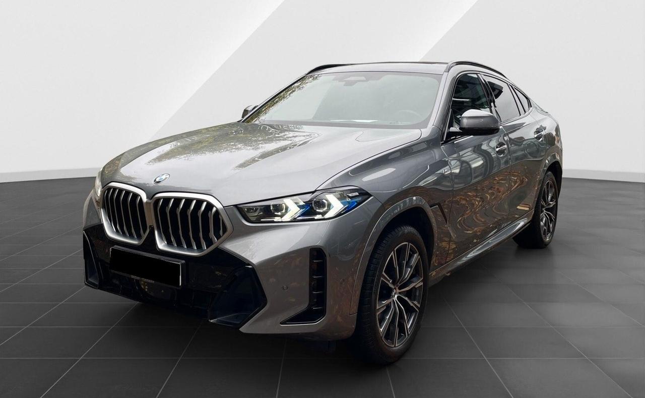 Bmw X6 xDrive30d 48V Msport