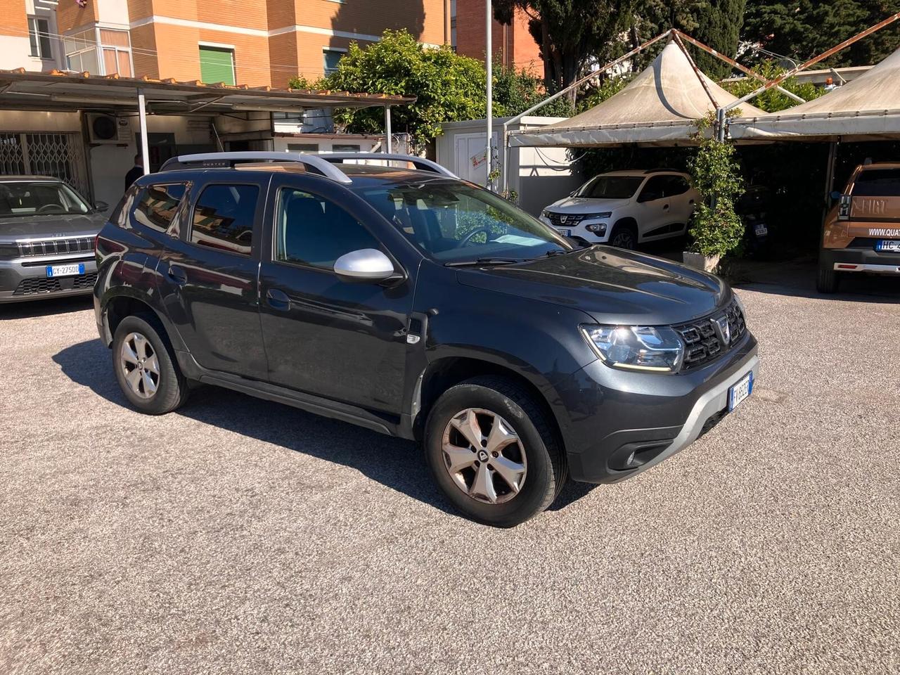 DACIA DUSTER 1.5 Blue dCi 115cv 4x2 Prestige