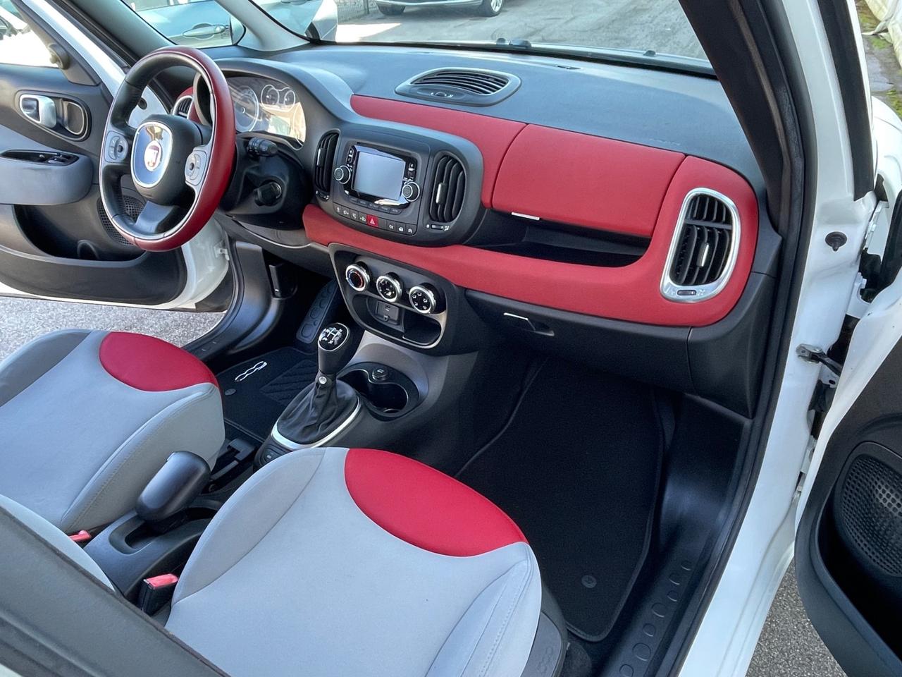 Fiat 500L 1.3 Multijet 85 CV Dualogic Automatica