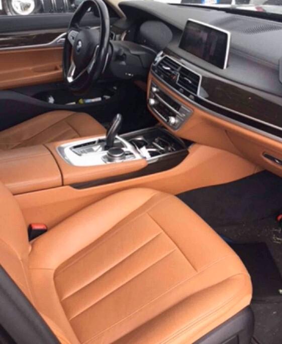 Bmw 730 730d xDrive 48V