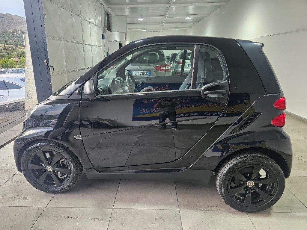 smart forTwo 1000 52 kW coupé passion