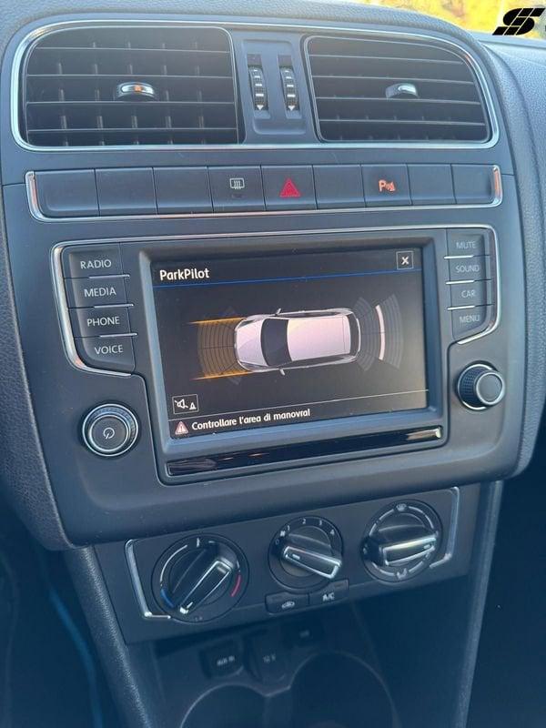 Volkswagen Polo Polo 1.0 MPI 5p. Comfortline