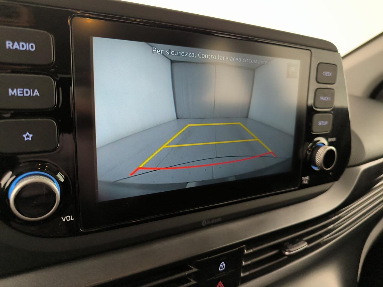 Hyundai i20 1.0 t-gdi 48v connectline exterior pack imt