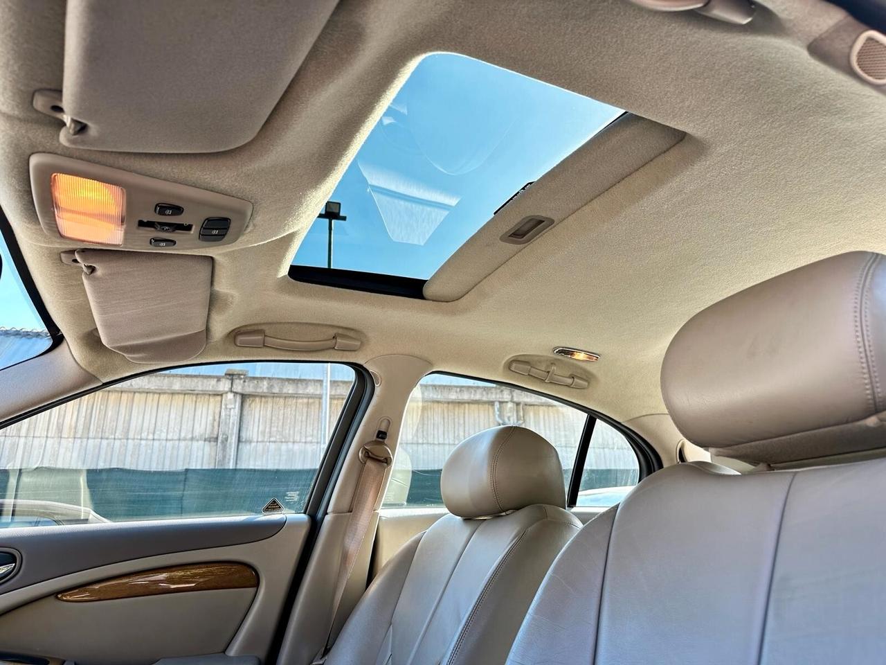 Jaguar S-Type (X200) 3.0 V6 24V cat Executive