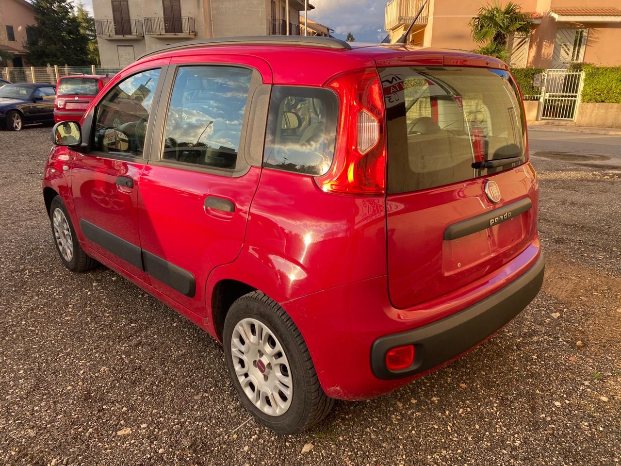 Fiat Panda 1.2 Pop