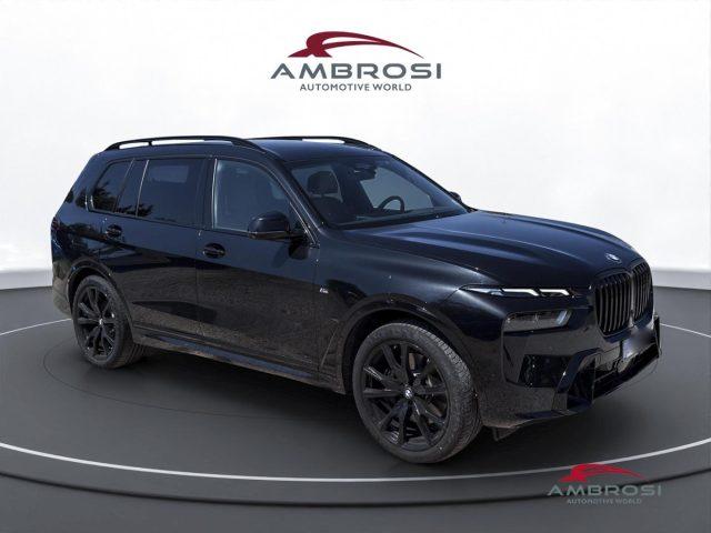 BMW X7 xdrive 40d 48V MSport Pro auto 7p.ti