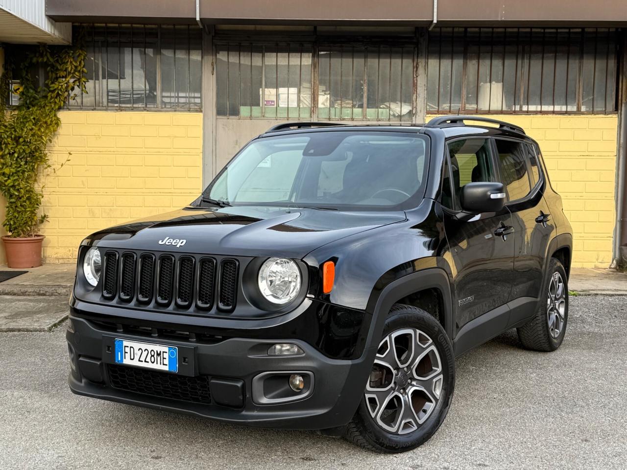 Jeep Renegade 1.6 Mjt 120 CV Limited