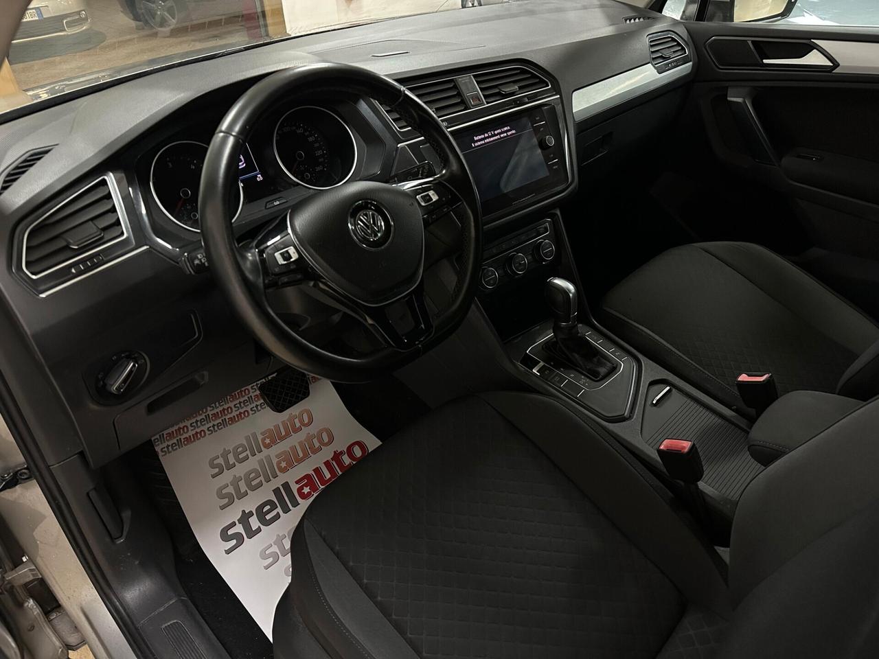 Volkswagen Tiguan 2.0 TDI Business 150cv dsg *IVA DEDUCIBILE*