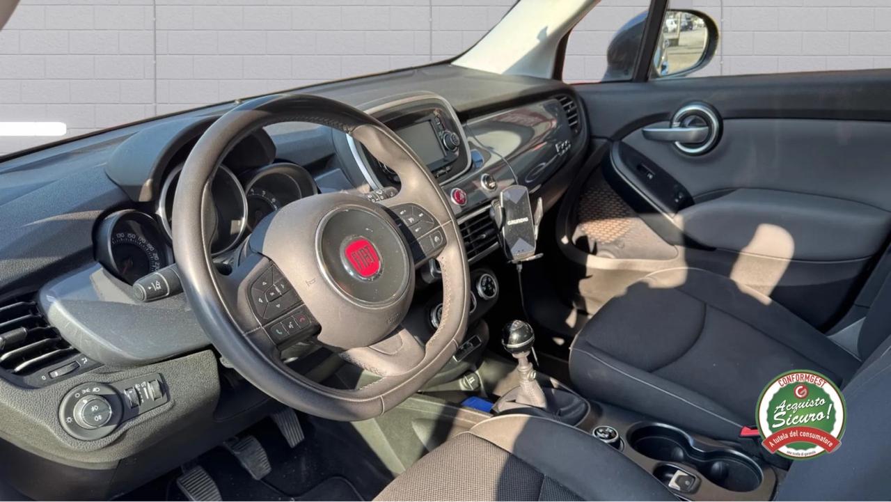 Fiat 500X 1.4 140 CV Pop Star ** Prezzo Reale**