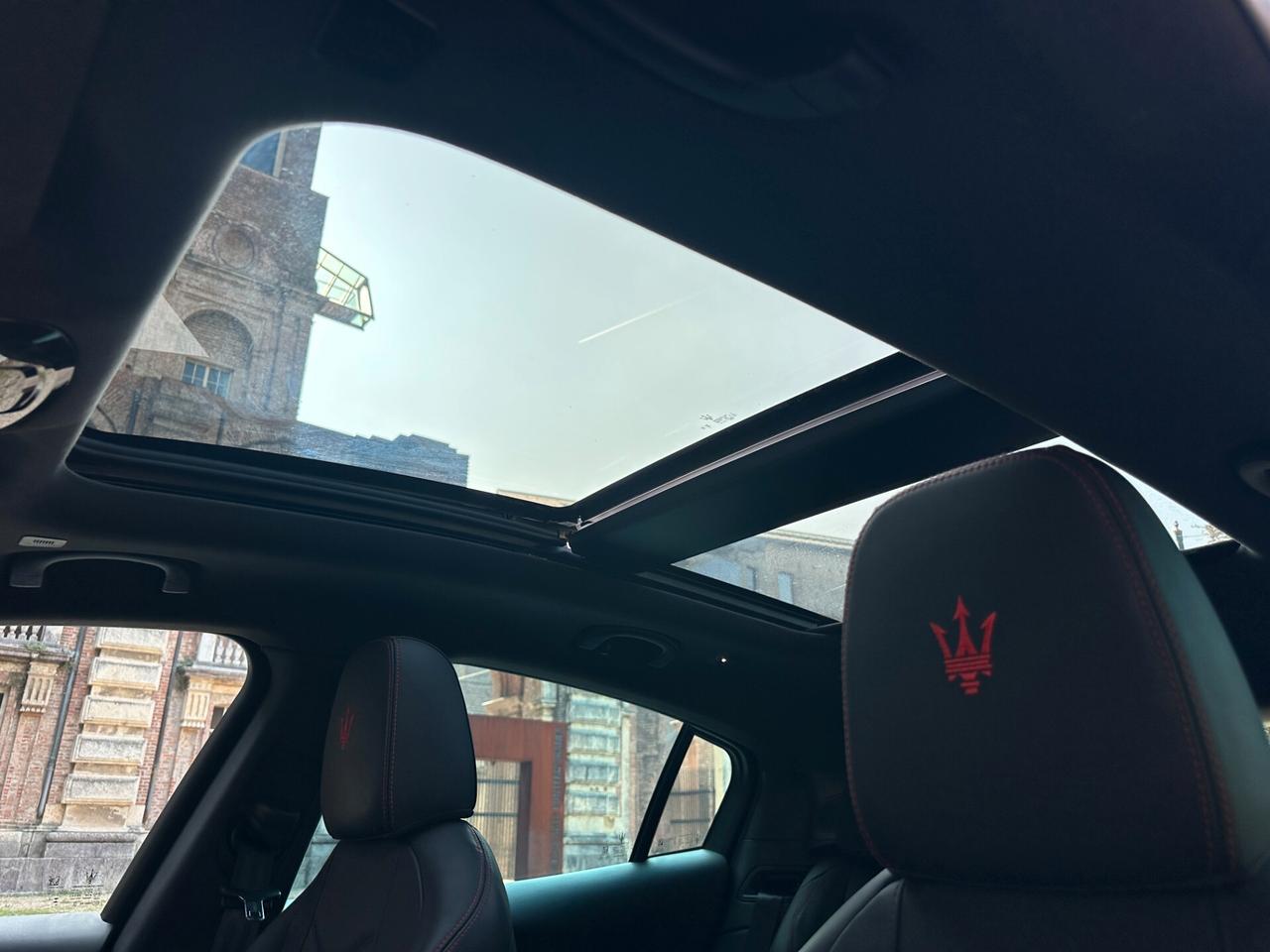 Maserati Grecale V6 530 CV AWD Trofeo