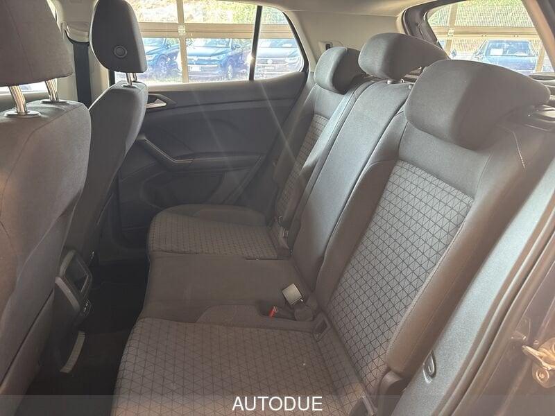 Volkswagen T-Cross 1.0 TSI STYLE 95CV