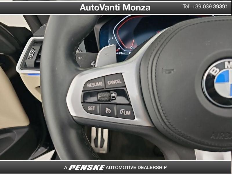 BMW Serie 4 Cabrio 420d 48V Cabrio Msport