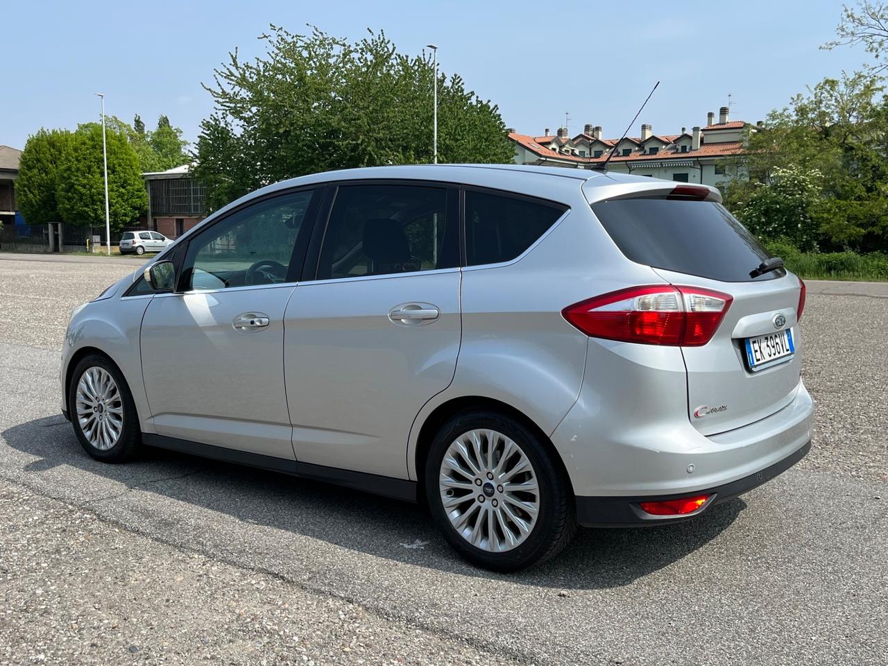 Ford C-Max 1.6 BENZINA Euro 5 - TITANIUM
