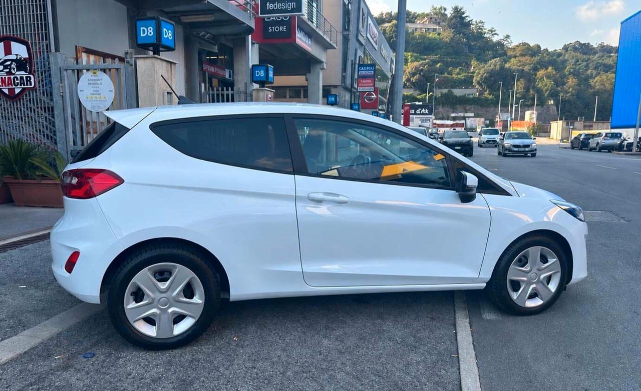 Ford Fiesta VAN MHEV 125CV STAR&STOP TREND 2 posti