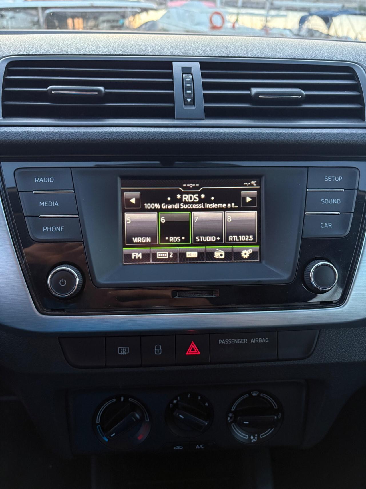 Skoda Fabia 1.4 TDI 75 CV consumi irrisori