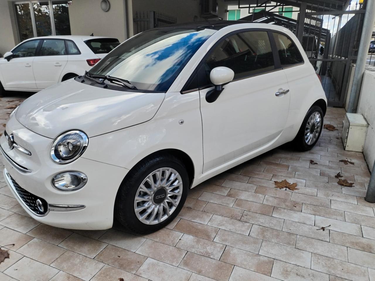 Fiat 500 1.0 Hybrid