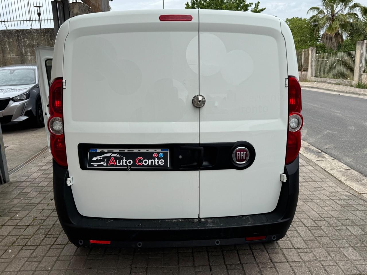 Fiat Doblo Doblò 1.6 MJT 105CV S&S PC-TN Cargo Business