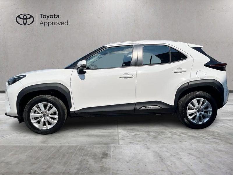 Toyota Yaris Cross 1.5 H 116cv Active FWD E-CVT