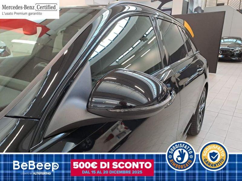 Mercedes-Benz Classe C C SW 200 D MHEV PREMIUM AUTO