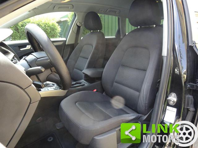 AUDI A4 Avant 2.0 TDI 150 CV