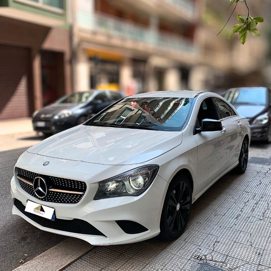 Mercedes-benz CLA 180 CDI Premium