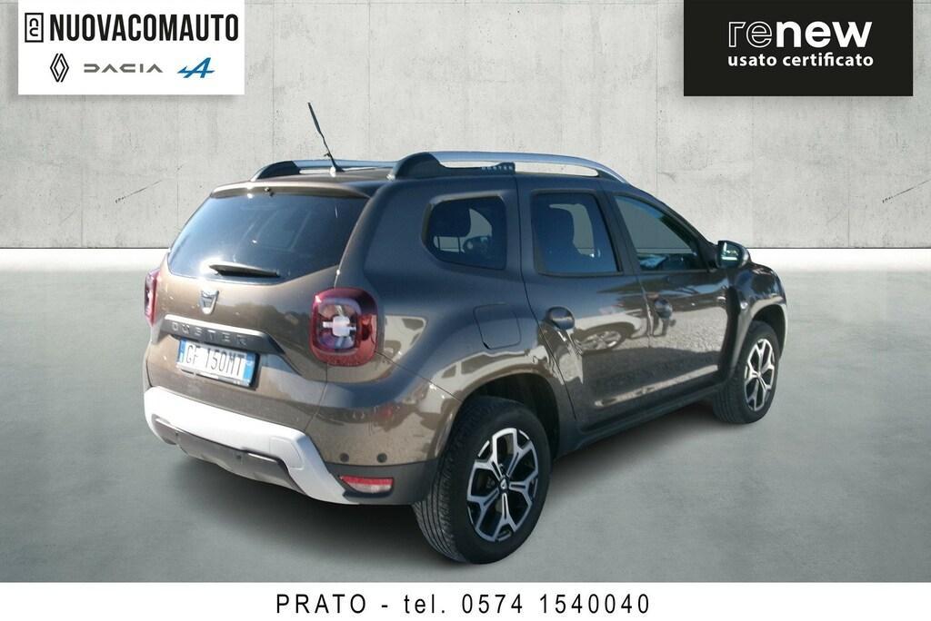 Dacia Duster 1.0 tce ECO-G Prestige 4x2