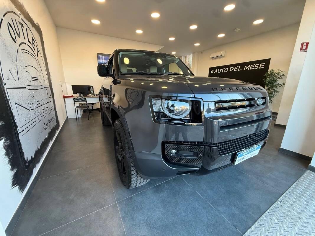 Land Rover Defender 90 3.0d i6 mhev SE awd 200cv auto 6p.ti