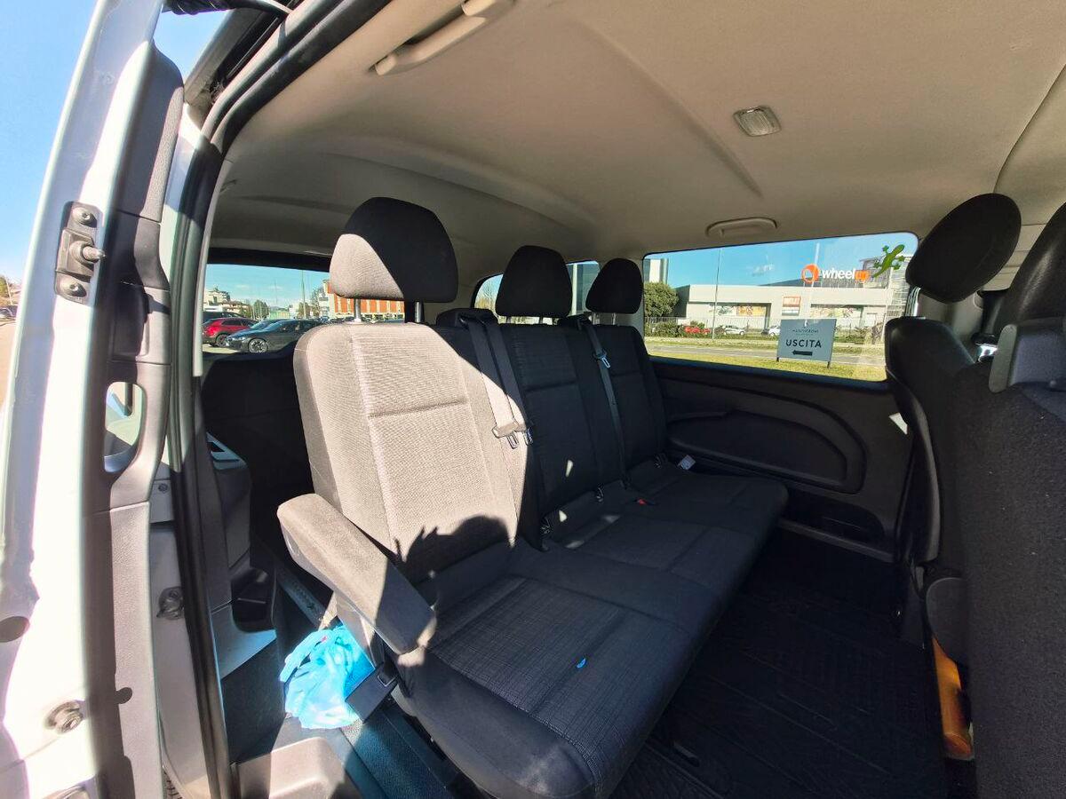 Mercedes Vito 114 cdi long tourer E5b+