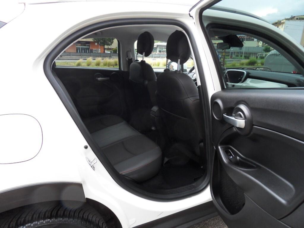 Fiat 500X 1.3 MultiJet 95 CV Cross IMM. AUTOCARRO 4 POSTI