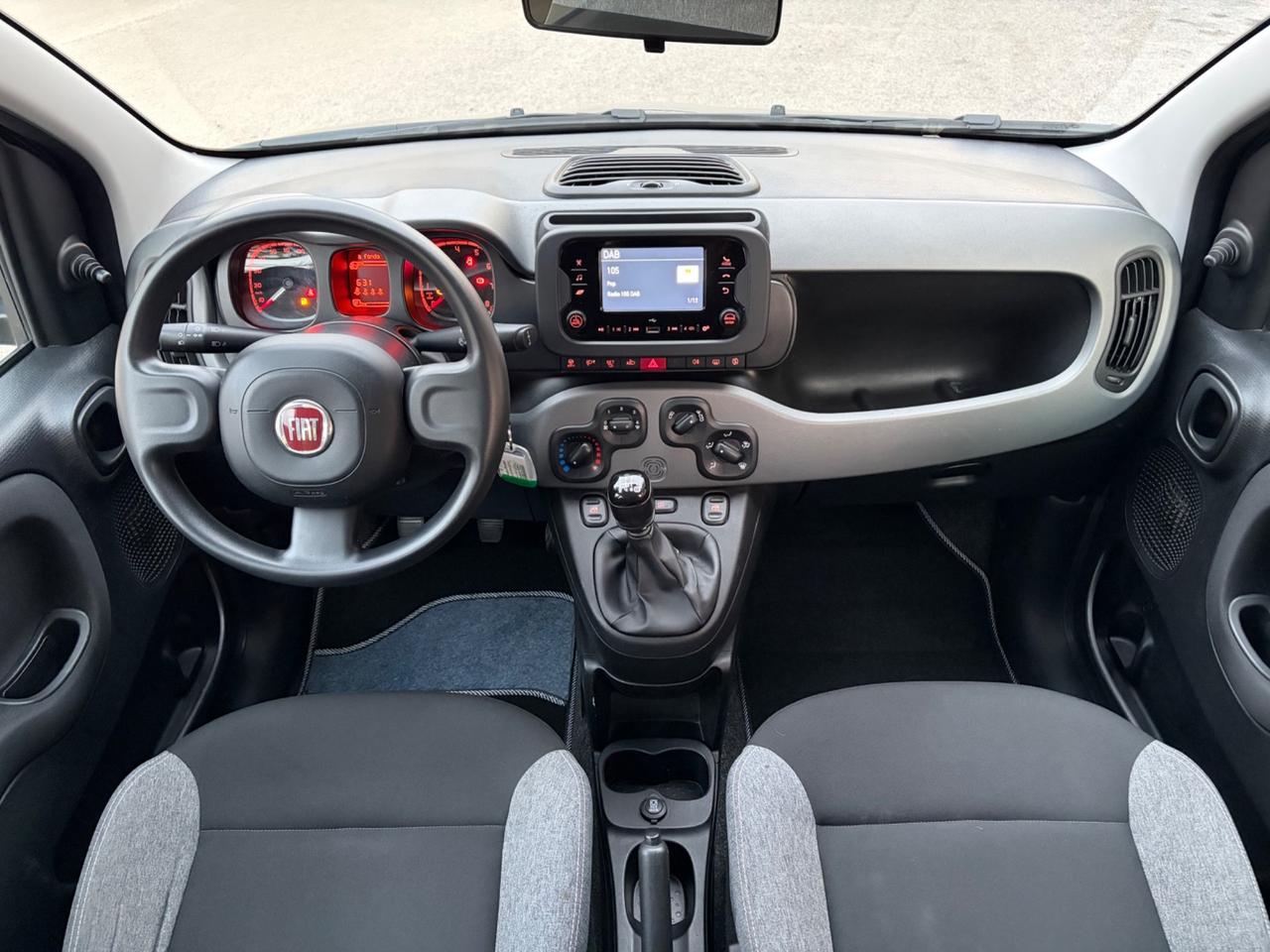 Fiat Panda 1.0 FireFly Unico proprietario