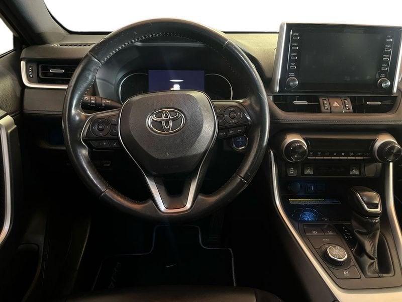 Toyota RAV4 2.5 HV 218cv E-CVT Style 2WD