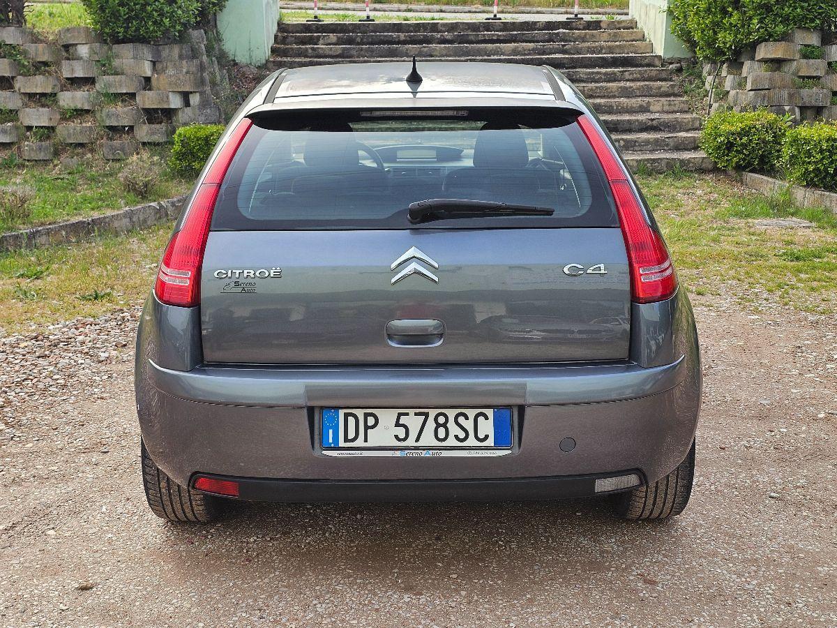 CITROEN C4 1.6HDi DIESEL OK NEO GARANZIA 12M
